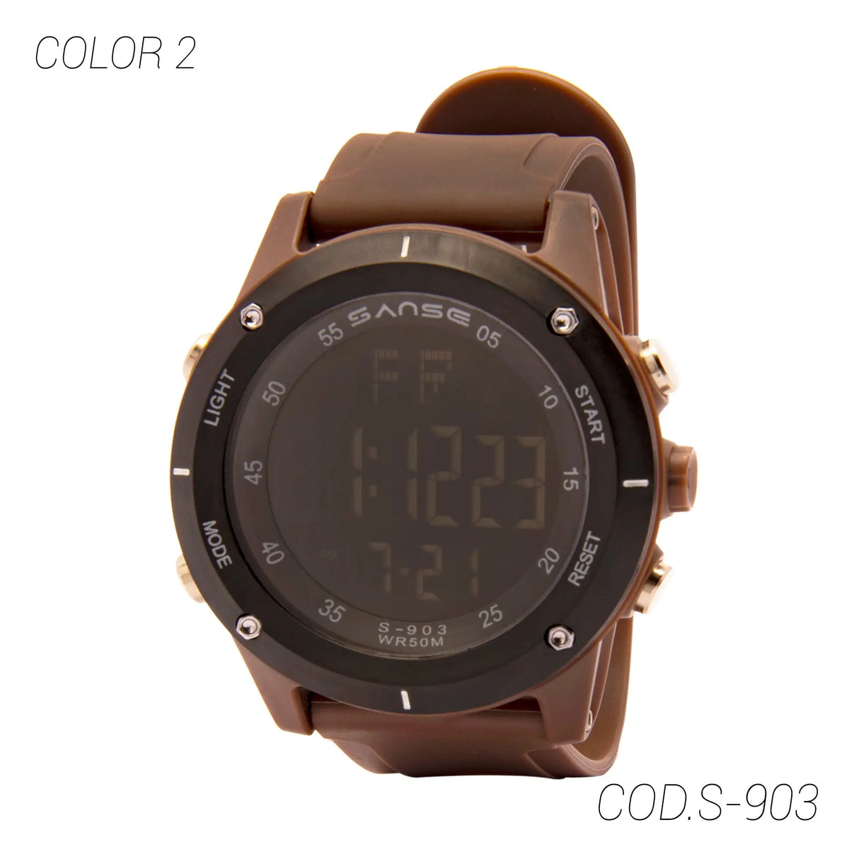 RELOJ ACUATICO HOMBRE S-903 SANSE SANSE