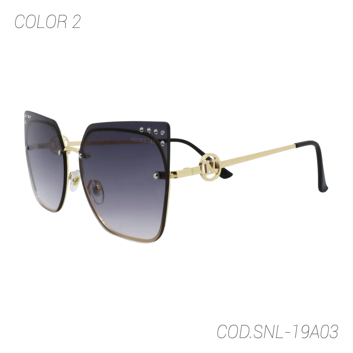 LENTES DE SOL UV400 MUJER SNL-19A03 NICOLE LEE NICOLE LEE