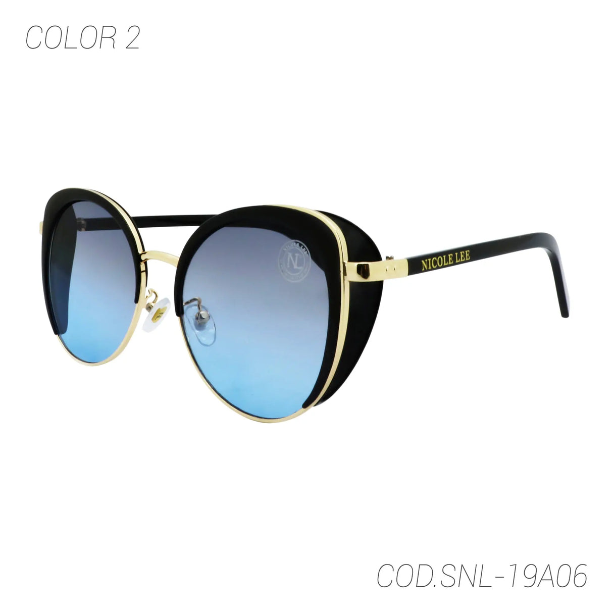 LENTES DE SOL UV400 MUJER SNL-19A06 NICOLE LEE NICOLE LEE