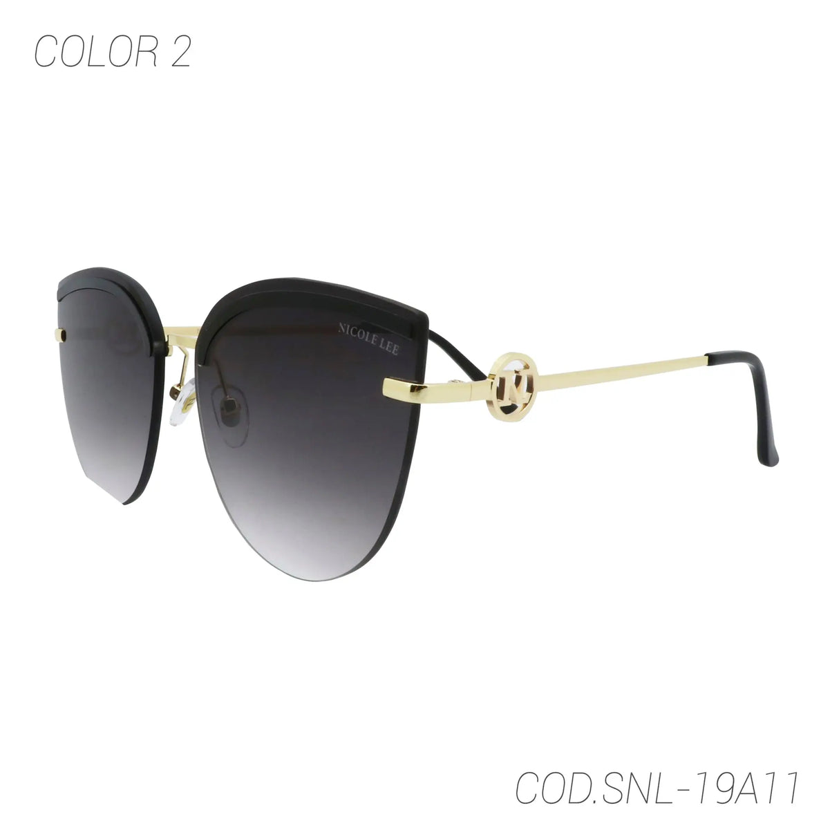 LENTES DE SOL UV400 MUJER SNL-19A11 NICOLE LEE NICOLE LEE