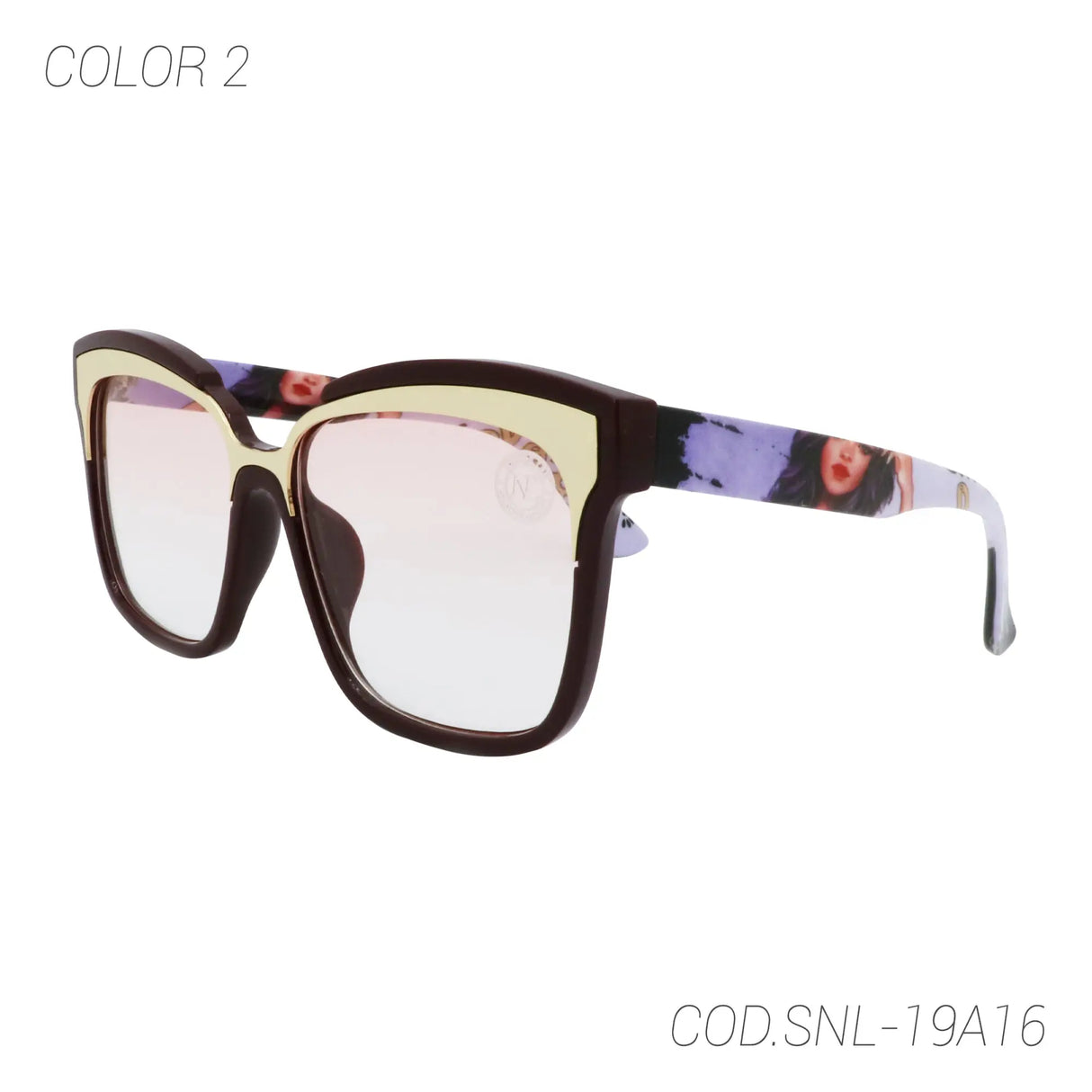 LENTES DE SOL UV400 MUJER SNL-19A16 NICOLE LEE NICOLE LEE