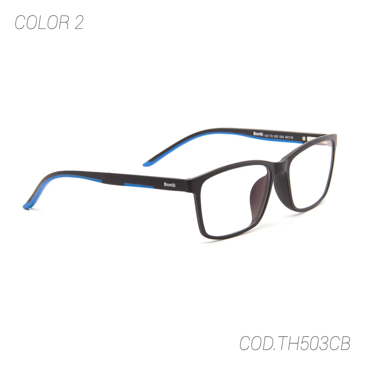 MONTURA DESCANSO HOMBRE TH503CB3 BOSELLI CONFORT BLUE