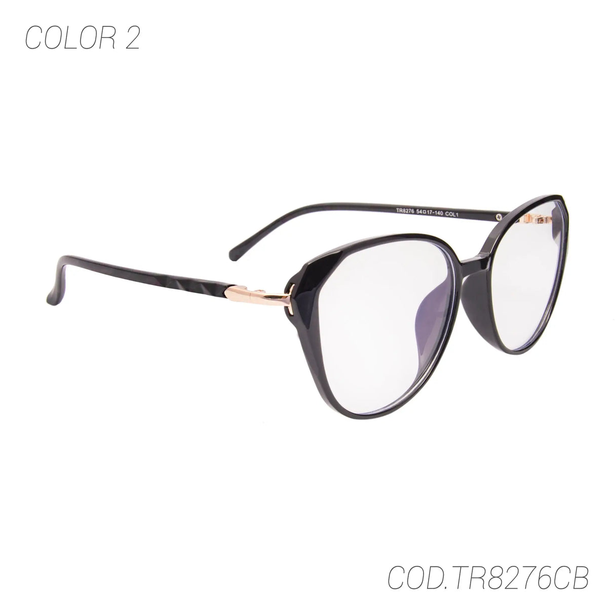 MONTURA DESCANSO MUJER TR8276CB CONFORT BLUE® CONFORT BLUE