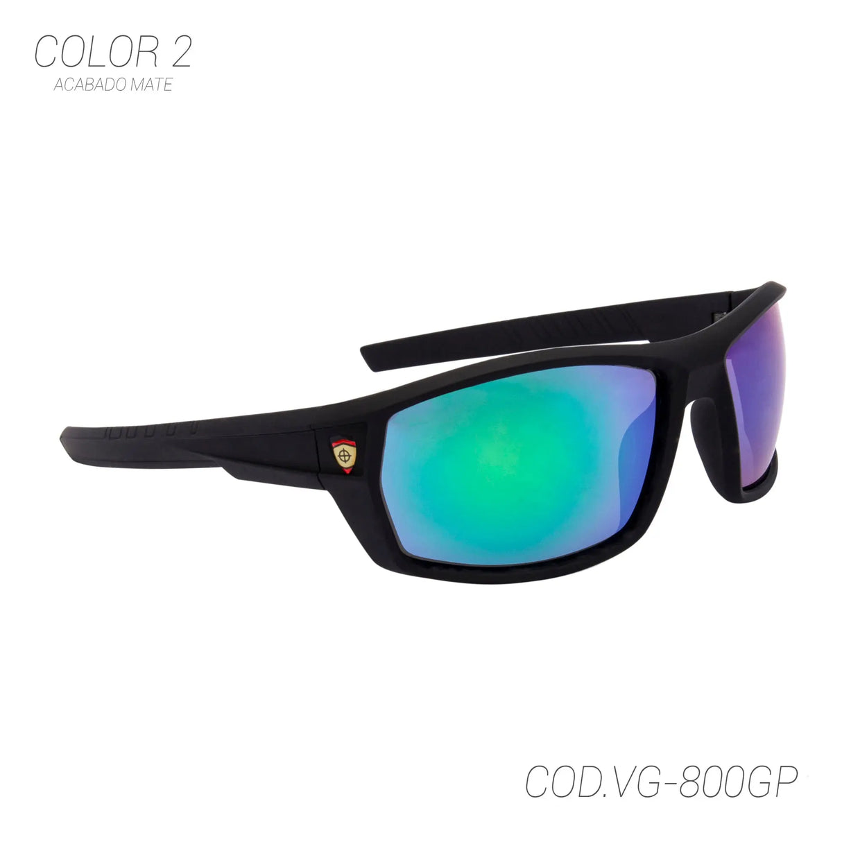 LENTES DE SOL POLARIZADOS HOMBRE VG-800GP TROPIC TROPIC