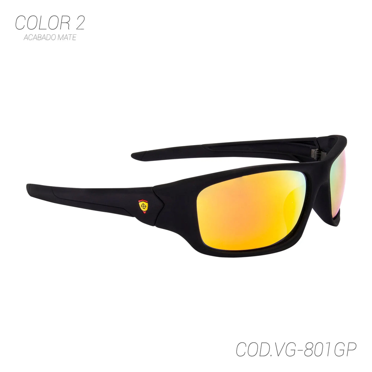 LENTES DE SOL POLARIZADOS HOMBRE VG-801GP TROPIC TROPIC