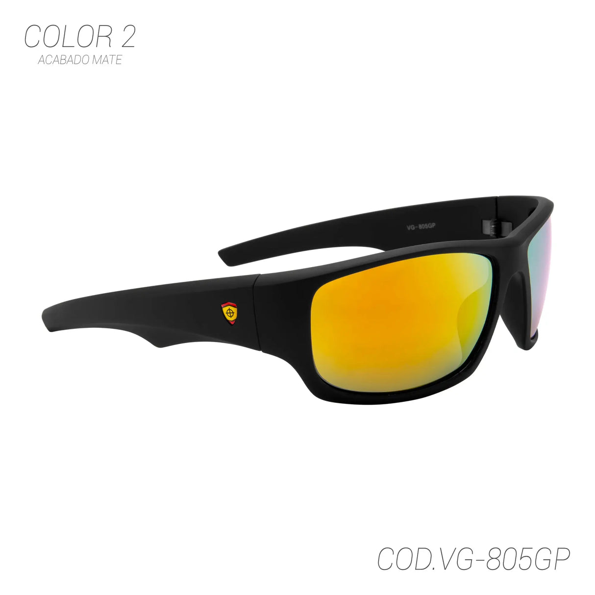 LENTES DE SOL POLARIZADOS HOMBRE VG-805GP TROPIC TROPIC