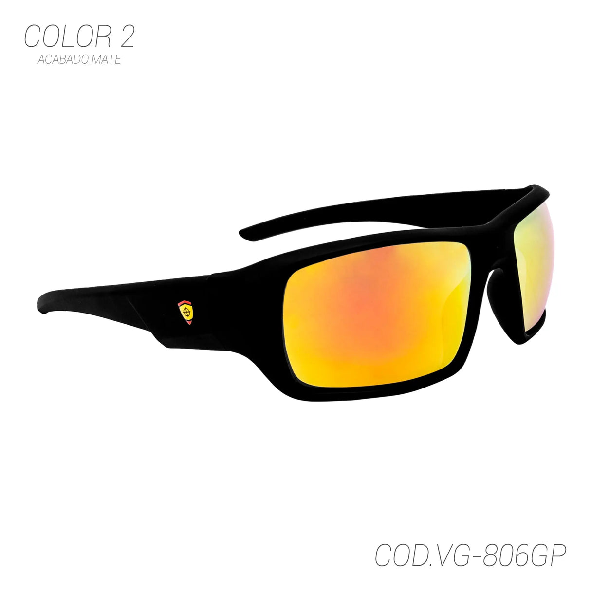 LENTES DE SOL POLARIZADOS HOMBRE VG-806GP TROPIC TROPIC