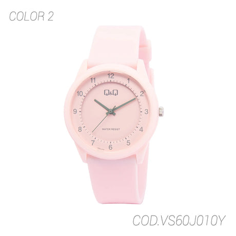 RELOJ ACUATICO HOMBRE VS60J002Y Q&Q Q&Q