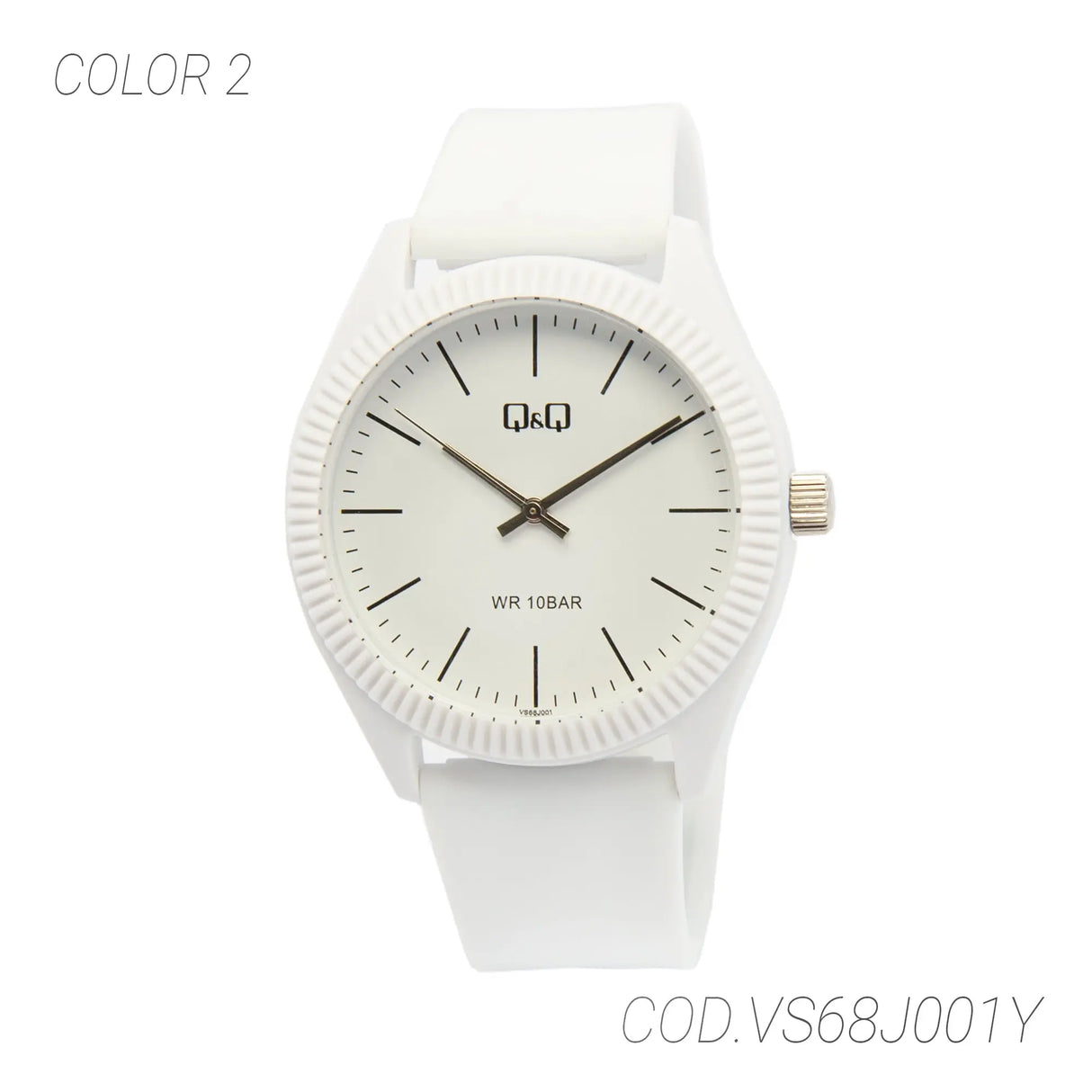RELOJ ACUATICO HOMBRE VS68J008Y Q&Q Q&Q