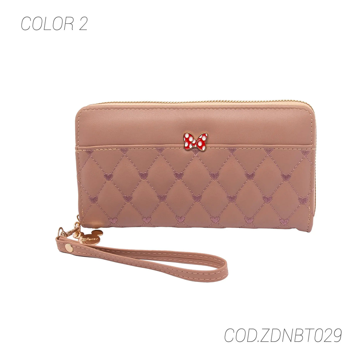 BILLETERA MUJER ESTAMPADO ZDNBT029 DISNEY - SUNTIMESTORE.COM