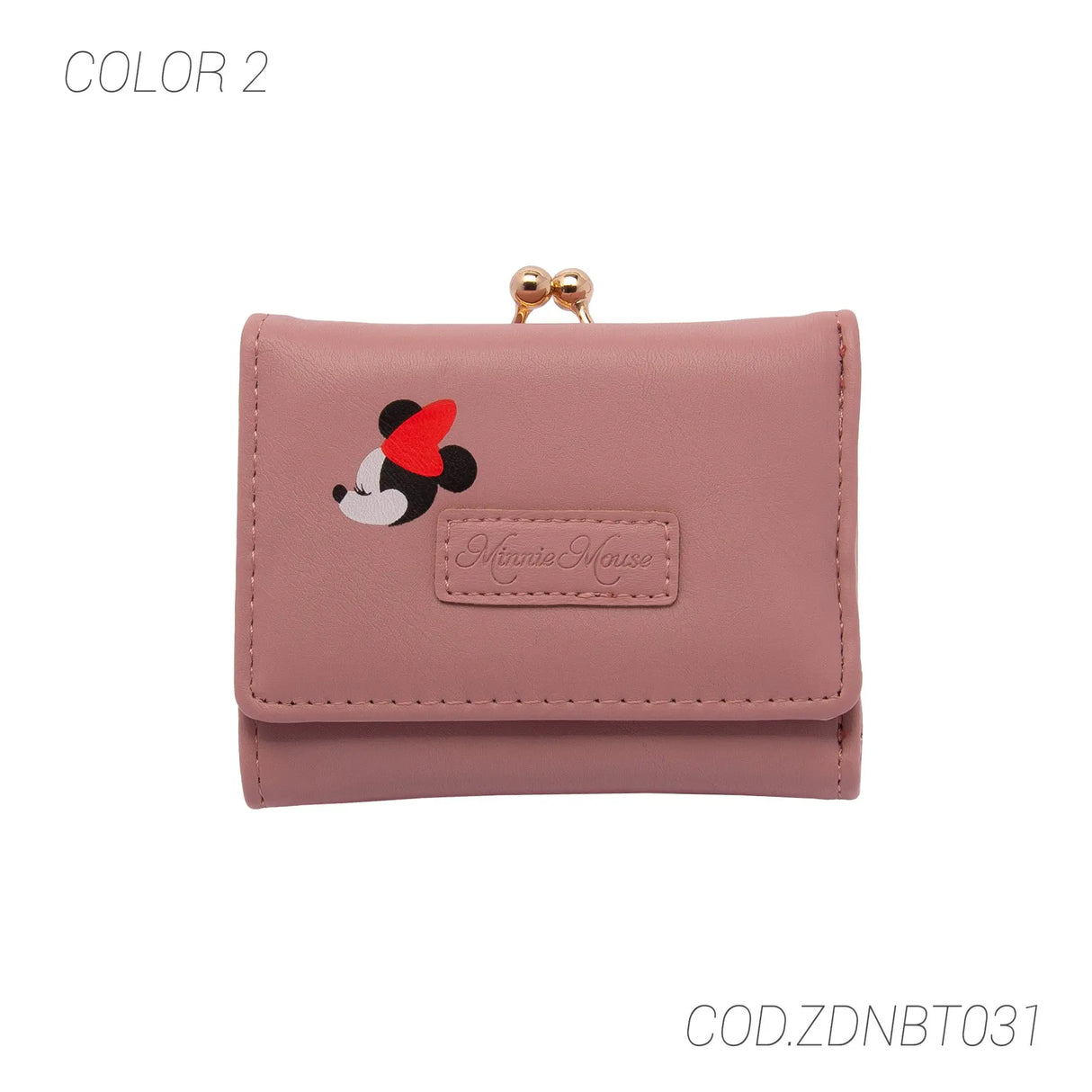 BILLETERA MUJER ESTAMPADO ZDNBT031 DISNEY - SUNTIMESTORE.COM