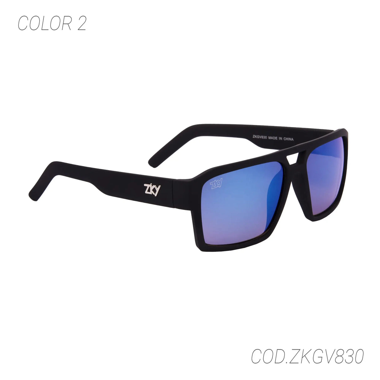 LENTES DE SOL UV400 UNISEX ZKGV830 ZKY ZKY