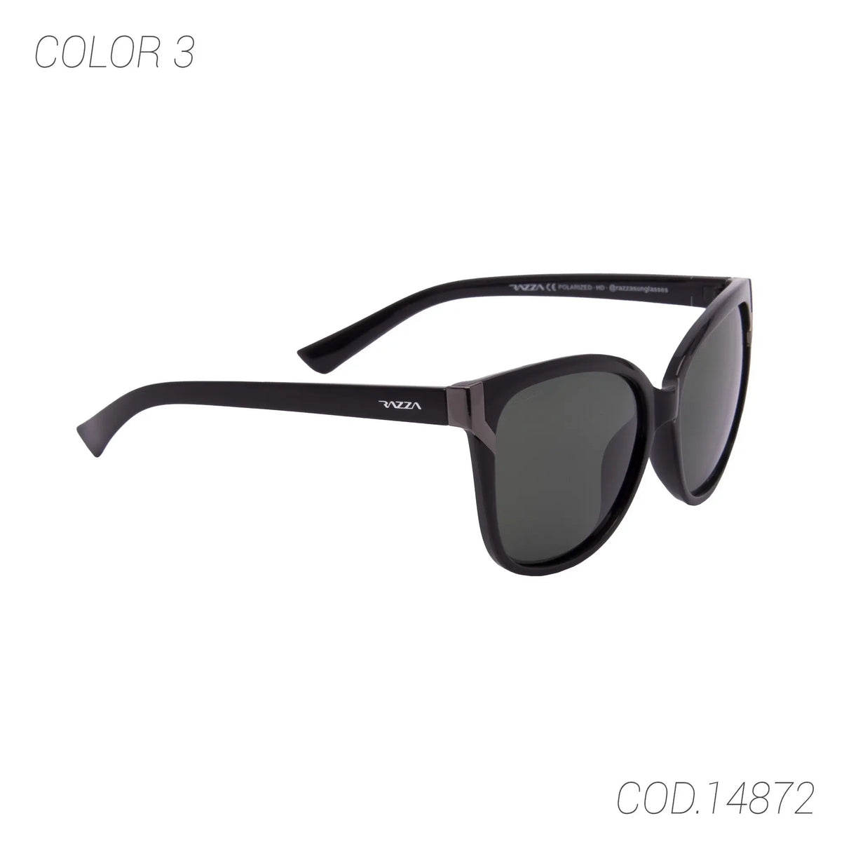 LENTES DE SOL POLARIZADAS MUJER 14872 RAZZA RAZZA