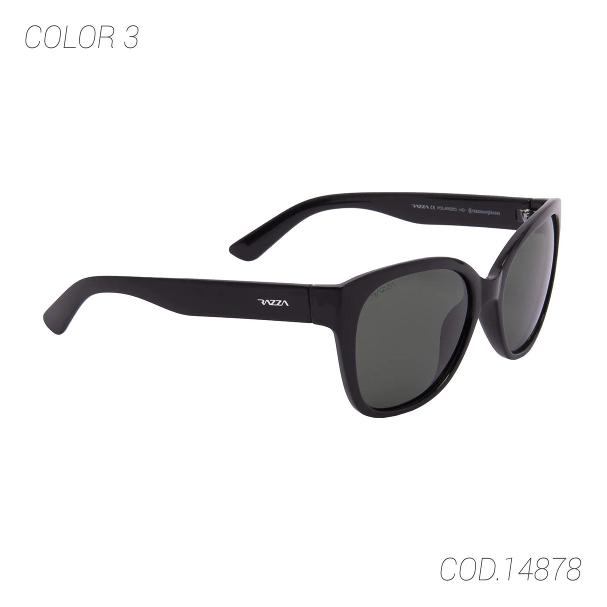 LENTES DE SOL POLARIZADAS MUJER 14878 RAZZA RAZZA