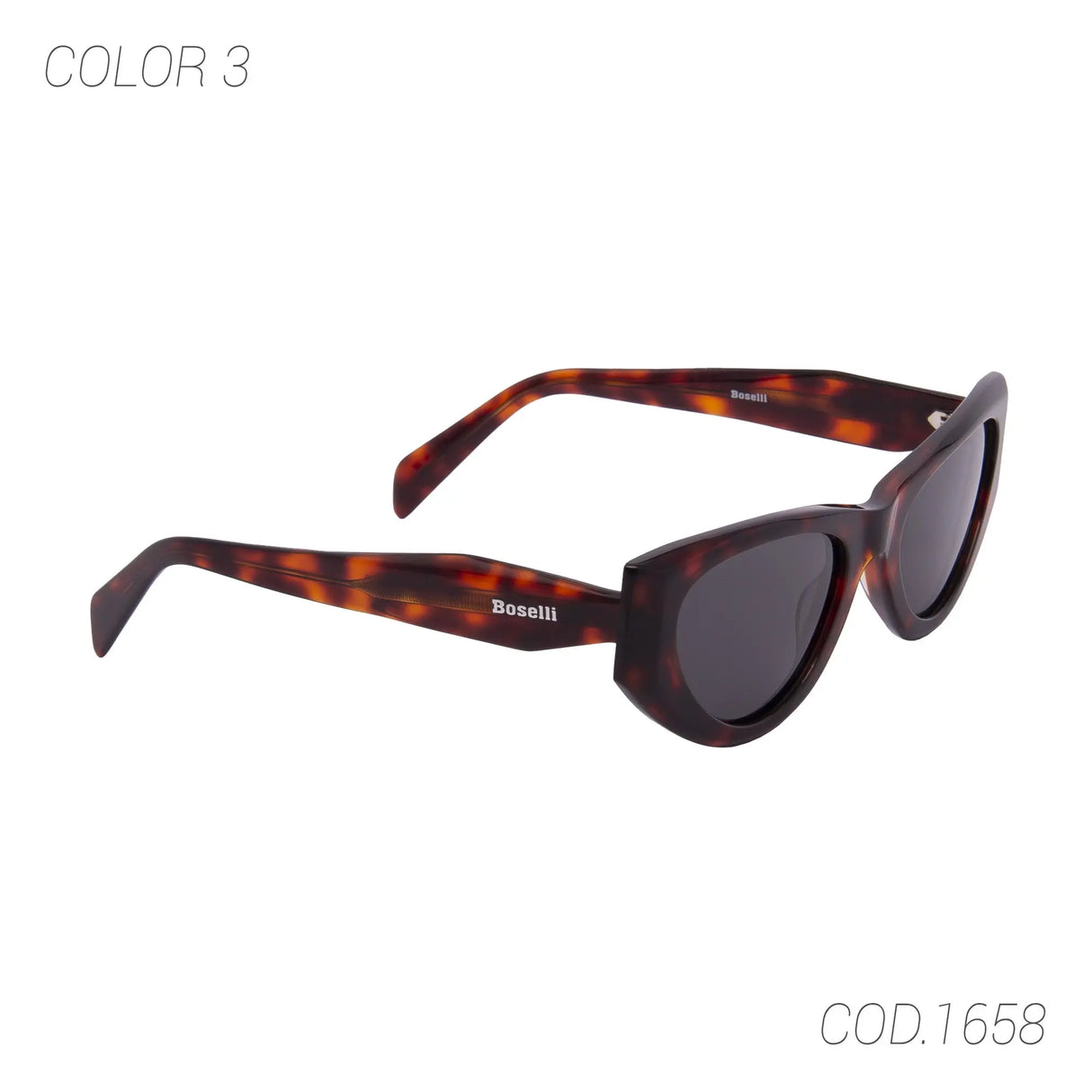 LENTES DE SOL POLARIZADAS MUJER 1658 BOSELLI BOSELLI