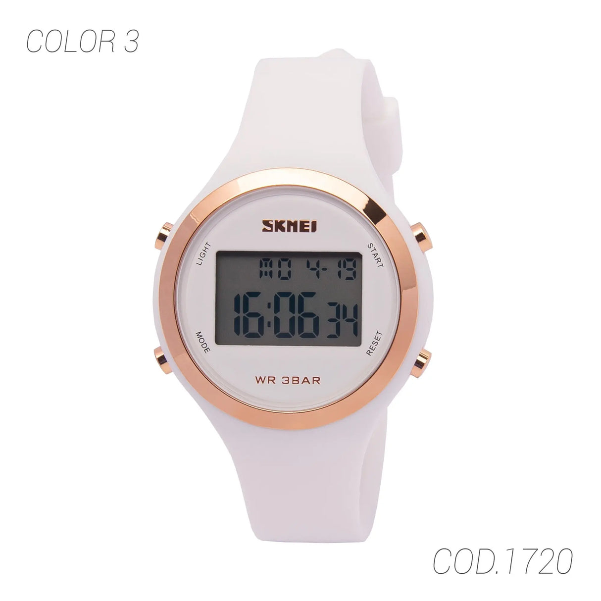 RELOJ MUJER 1720 SKMEI SKMEI