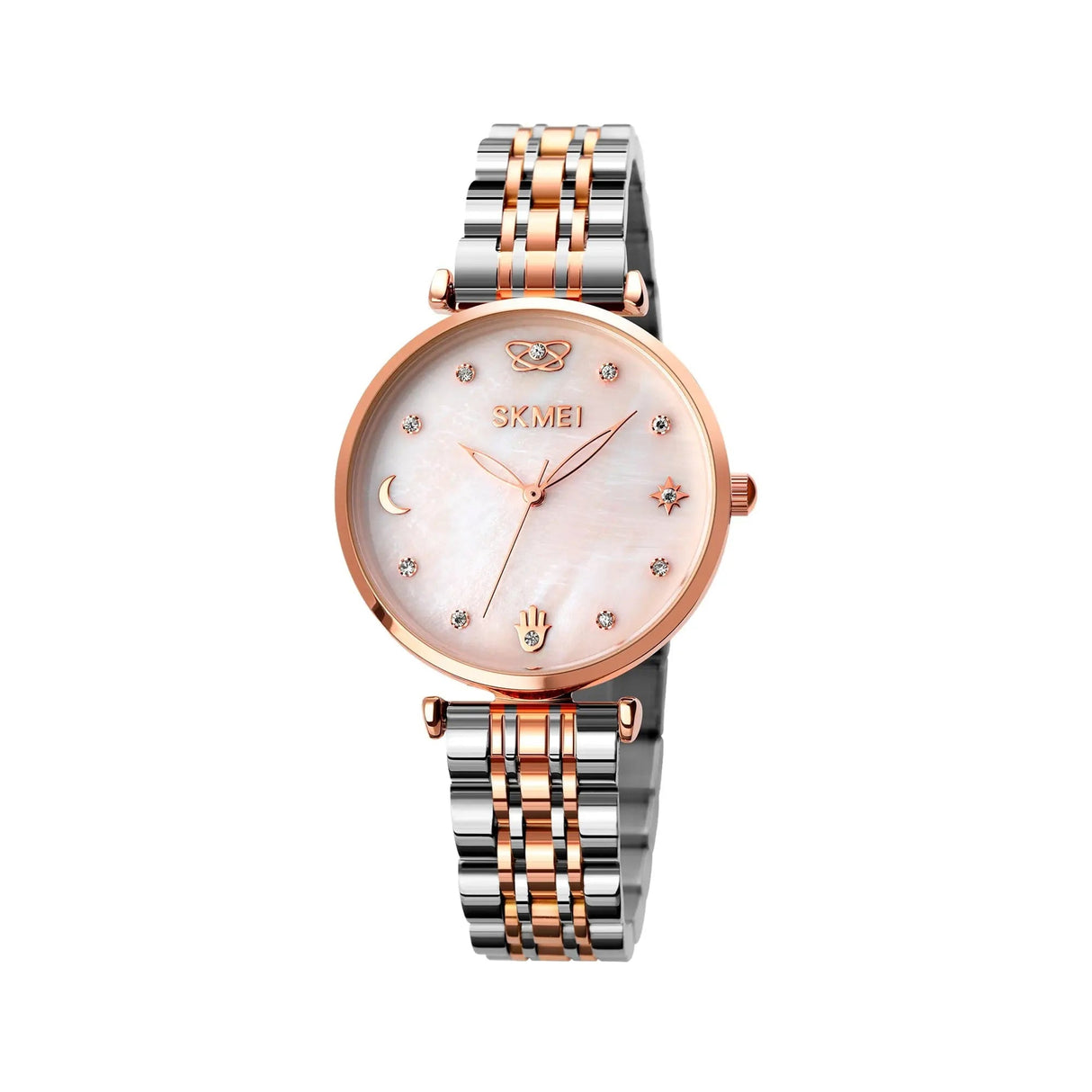 RELOJ ACUATICO MUJER 1800 SKMEI SKMEI