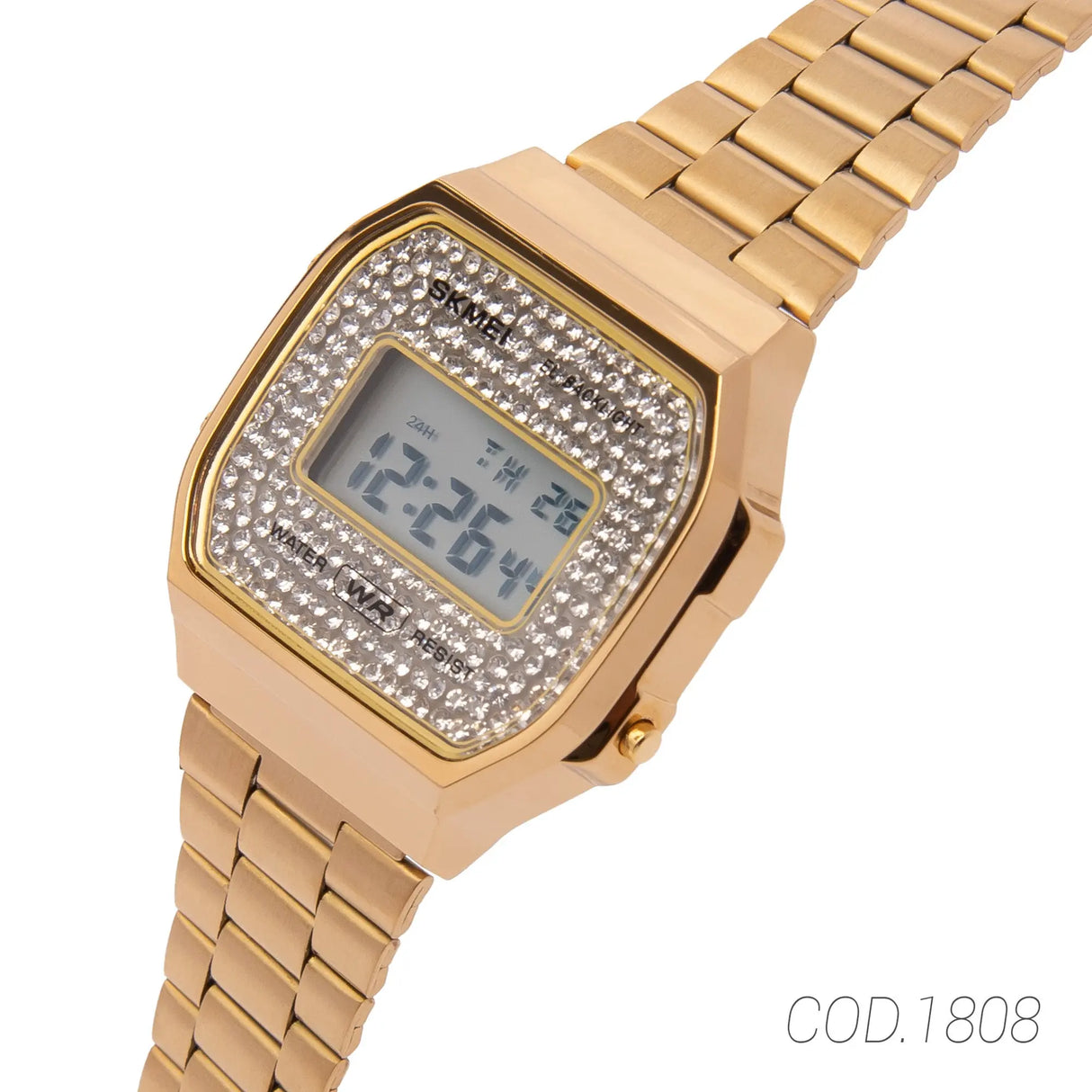 RELOJ ACUÁTICO MUJER 1808 SKMEI SKMEI