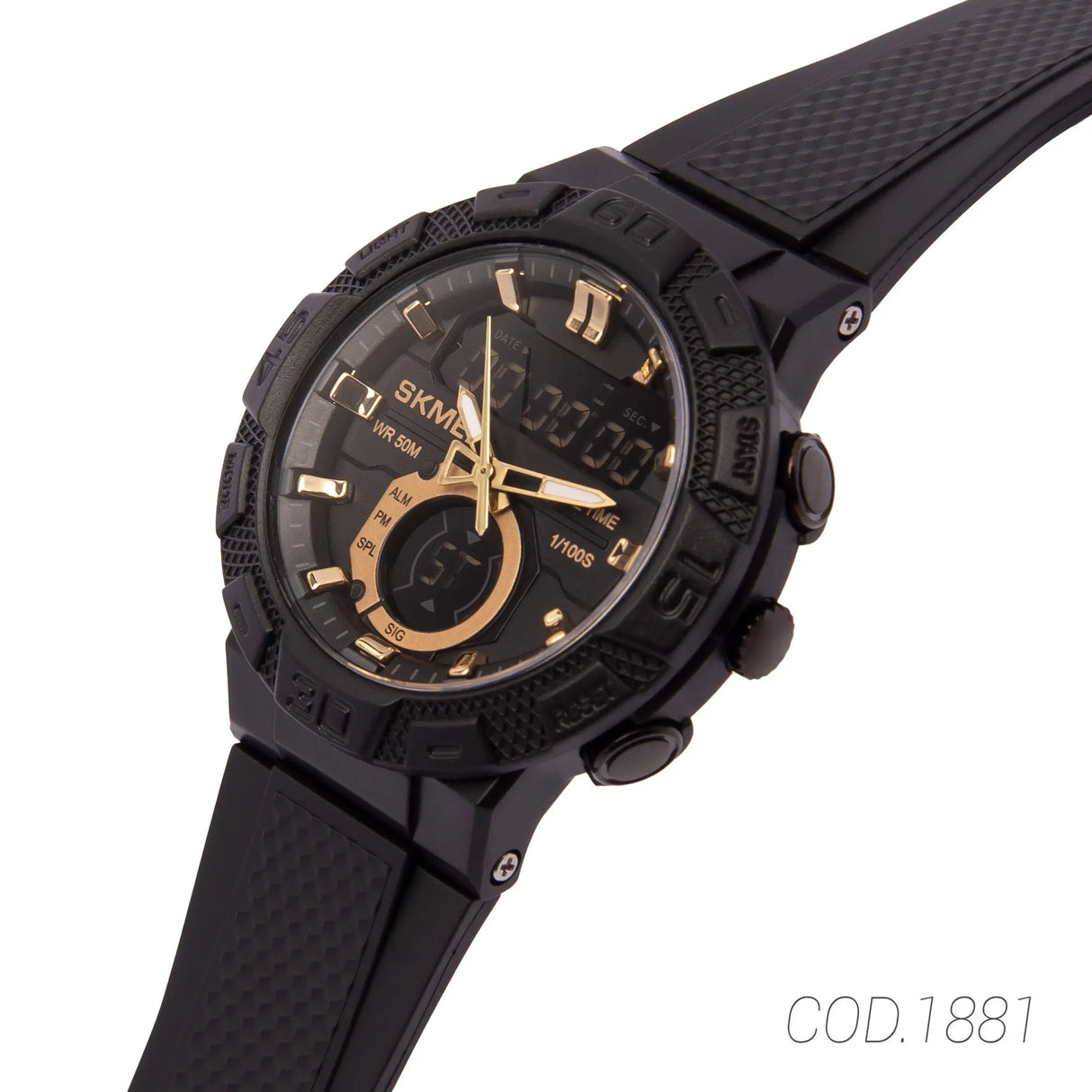 RELOJ ACUÁTICO HOMBRE 1881 SKMEI SKMEI