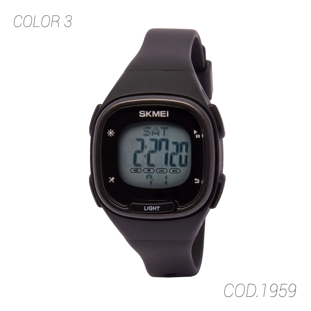 RELOJ ACUÁTICO MUJER 1959 SKMEI SKMEI