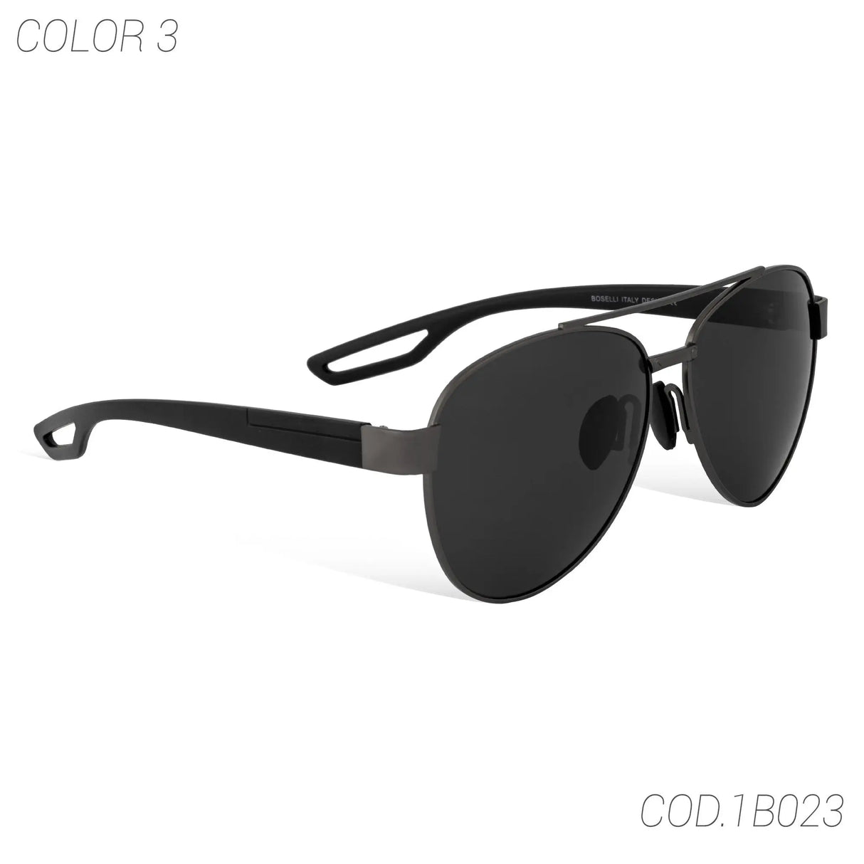 LENTES DE SOL POLARIZADOS HOMBRE 1B023 BOSELLI BOSELLI