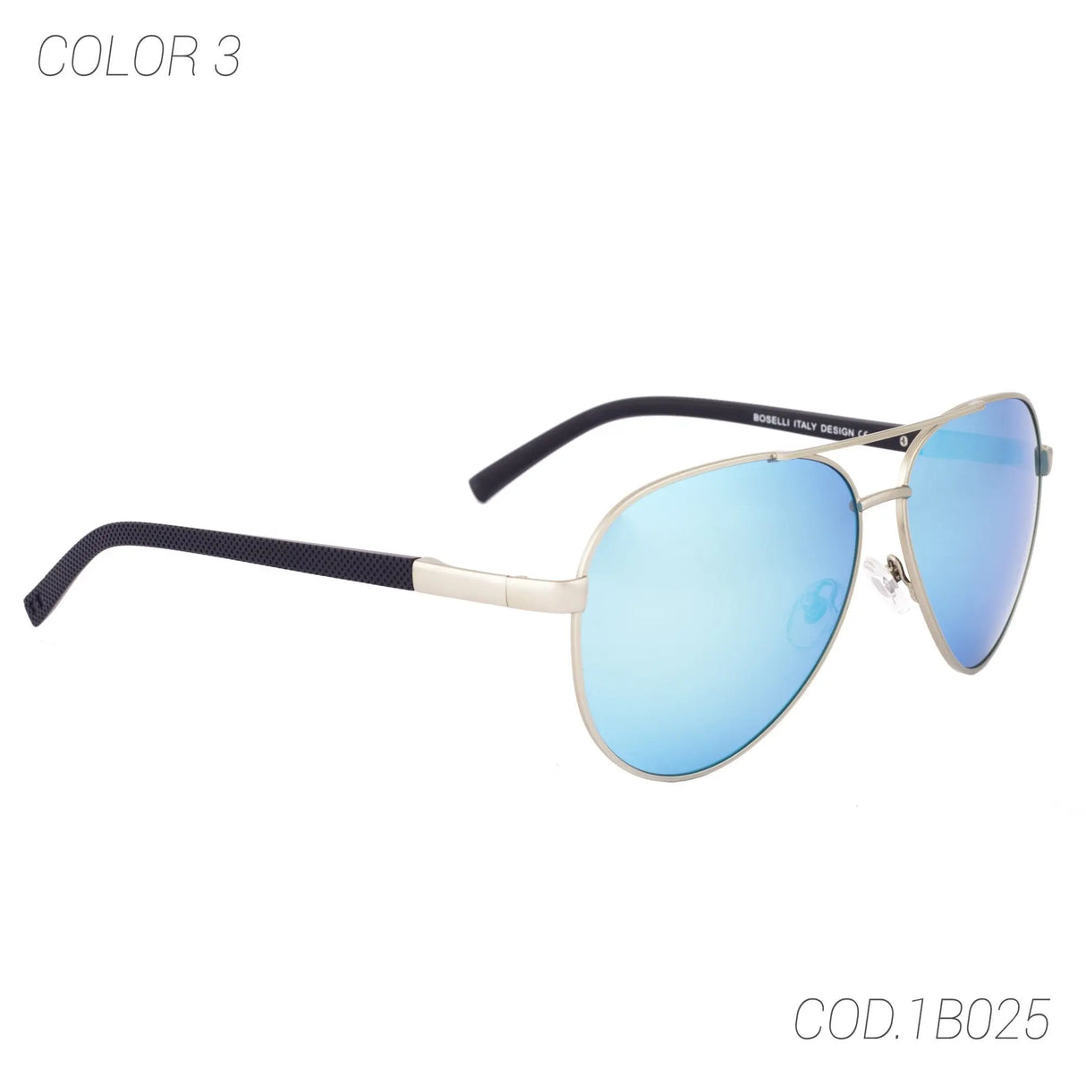 LENTES DE SOL POLARIZADOS HOMBRE 1B025 BOSELLI BOSELLI