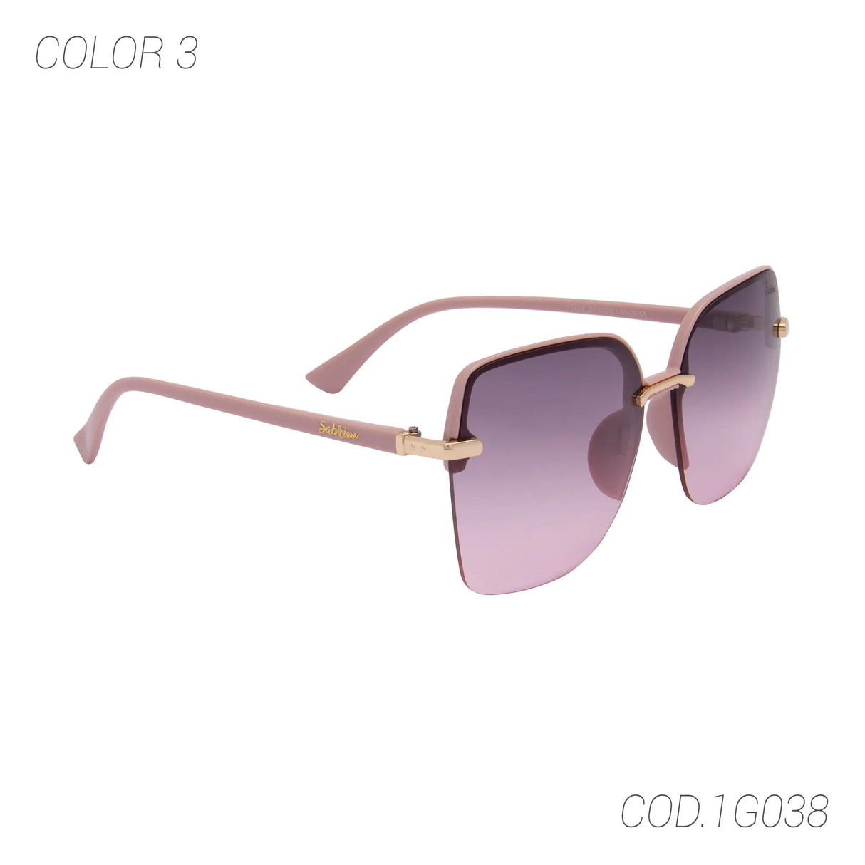 LENTES DE SOL UV400 MUJER 1G038 SABRINA SABRINA