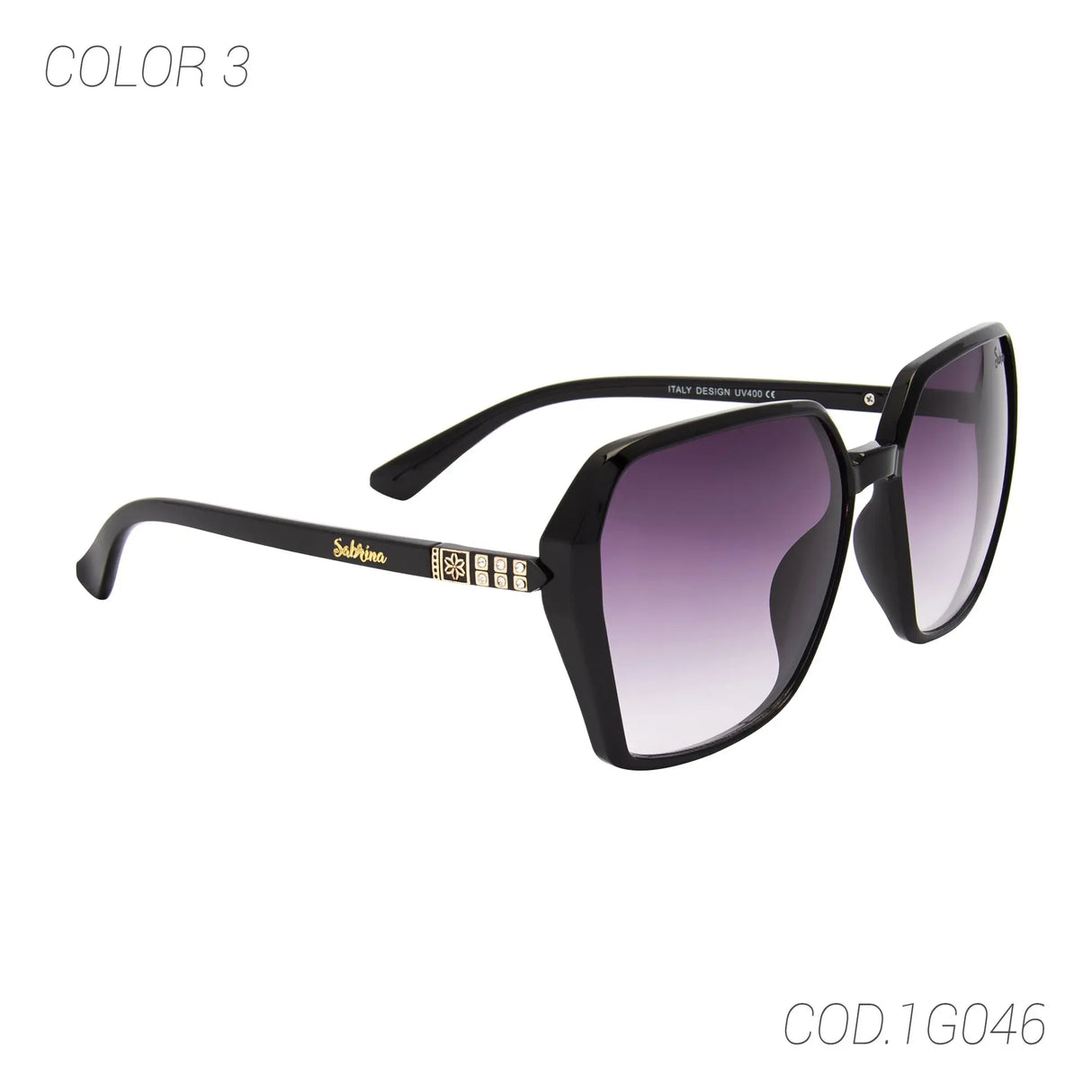 LENTES DE SOL UV400 MUJER 1G046 SABRINA SABRINA