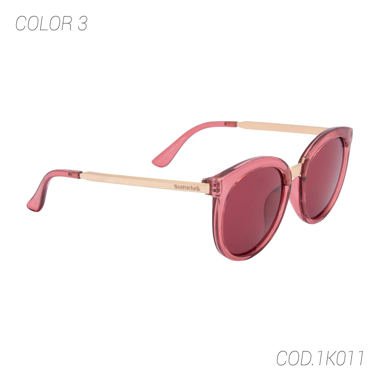 LENTES DE SOL UV400 KIDS 1K011 SUNKIDS SUNKIDS