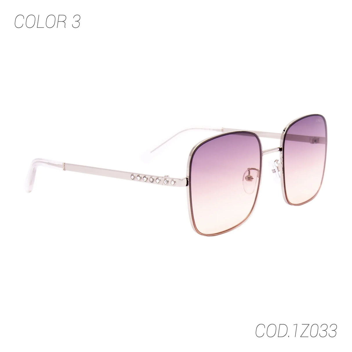 LENTES DE SOL UV400 MUJER 1Z033 ZANETTY ZANETTY