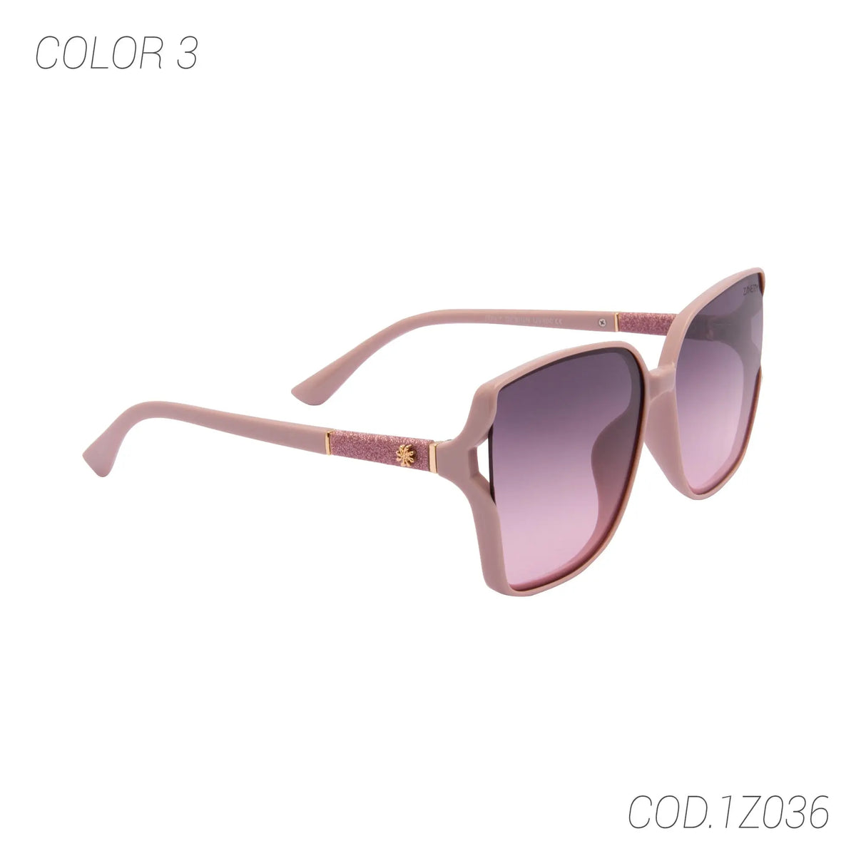 LENTES DE SOL UV400 MUJER 1Z036 ZANETTY ZANETTY