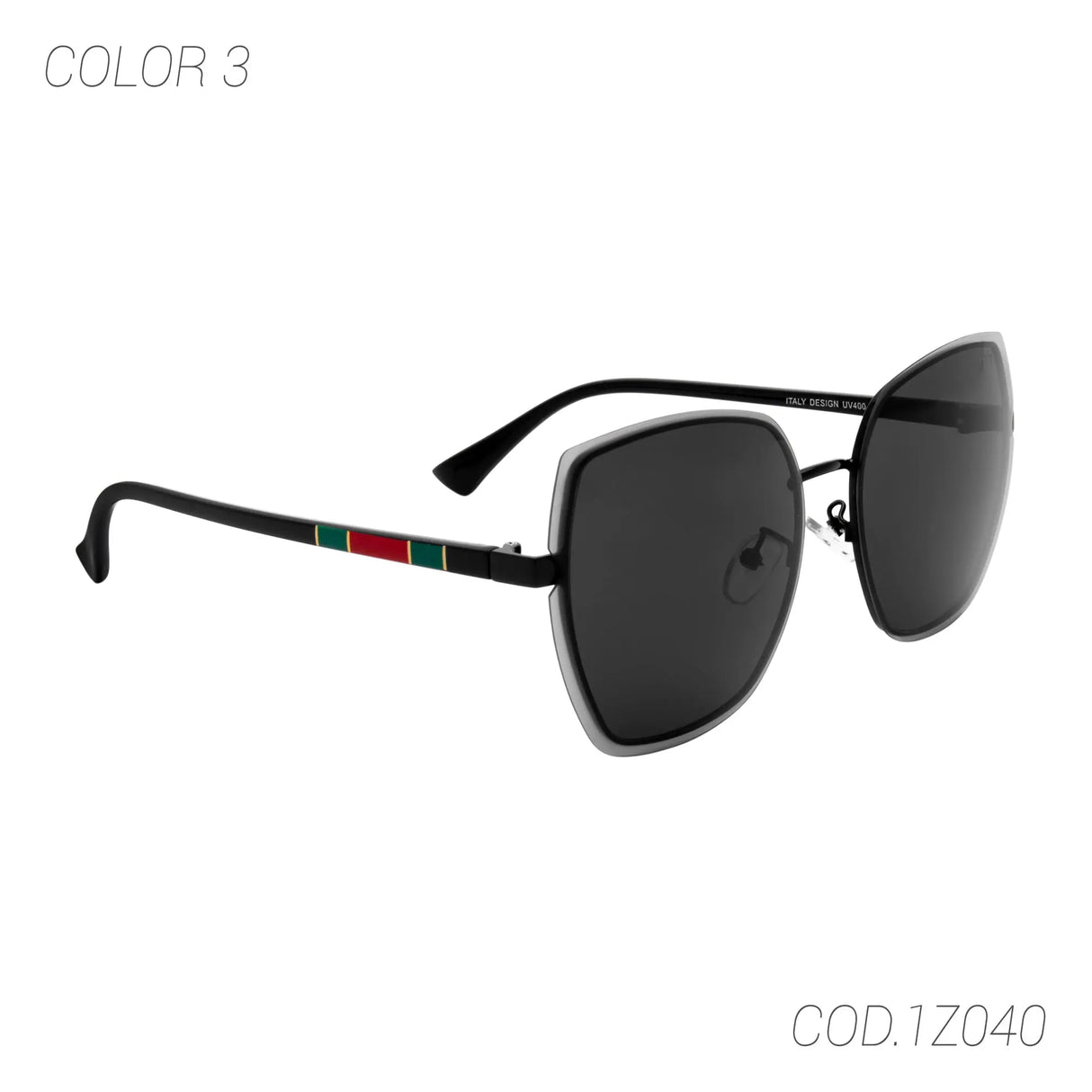 LENTES DE SOL UV400 MUJER 1Z040 ZANETTY ZANETTY