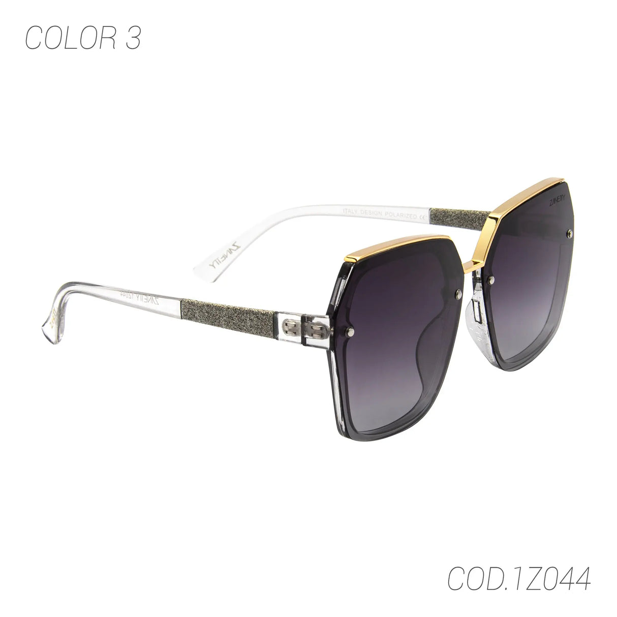 LENTES DE SOL POLARIZADOS MUJER 1Z044 ZANETTY ZANETTY