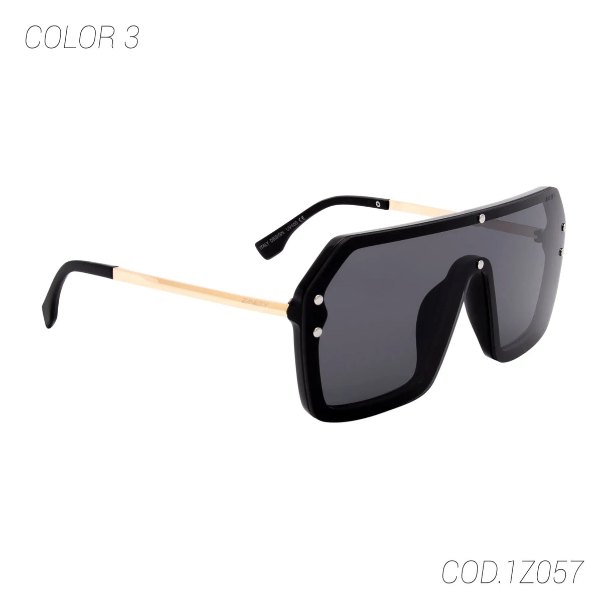 LENTES DE SOL UV400 MUJER 1Z057 ZANETTY ZANETTY