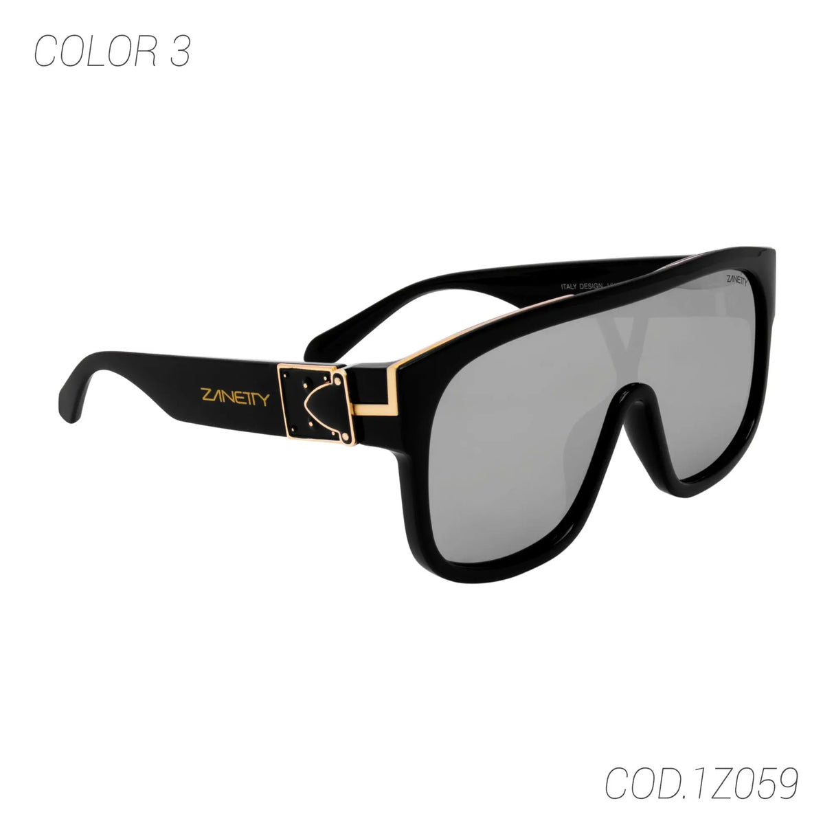 LENTES DE SOL UV400 MUJER 1Z059 ZANETTY ZANETTY