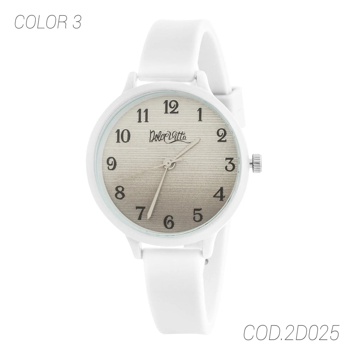 RELOJ CASUAL MUJER D19-2D025 DOLCE VITA DOLCE VITA