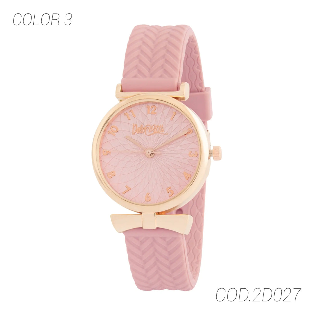 RELOJ CASUAL MUJER D19-2D027 DOLCE VITA DOLCE VITA