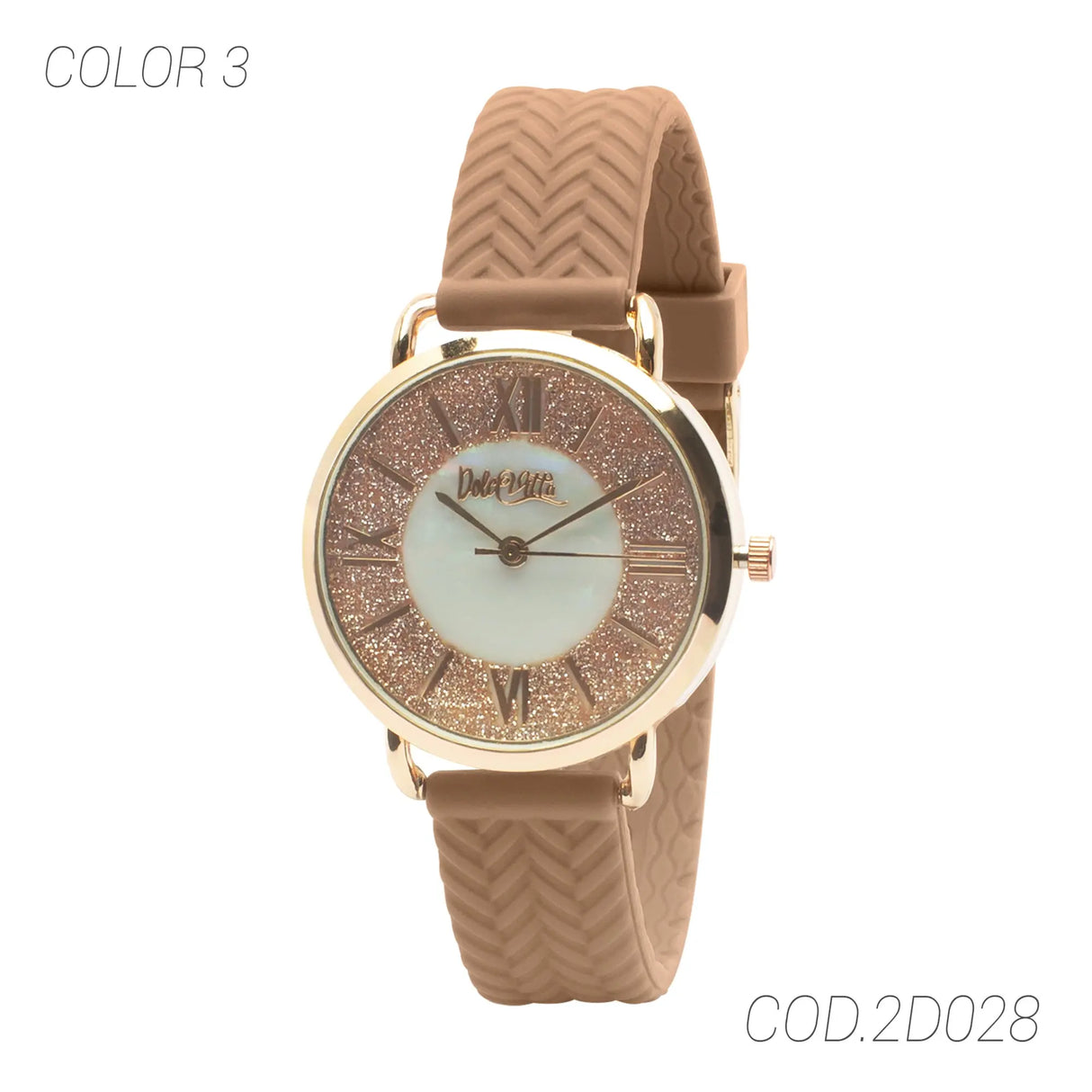 RELOJ CASUAL MUJER D19-2D028 DOLCE VITA DOLCE VITA