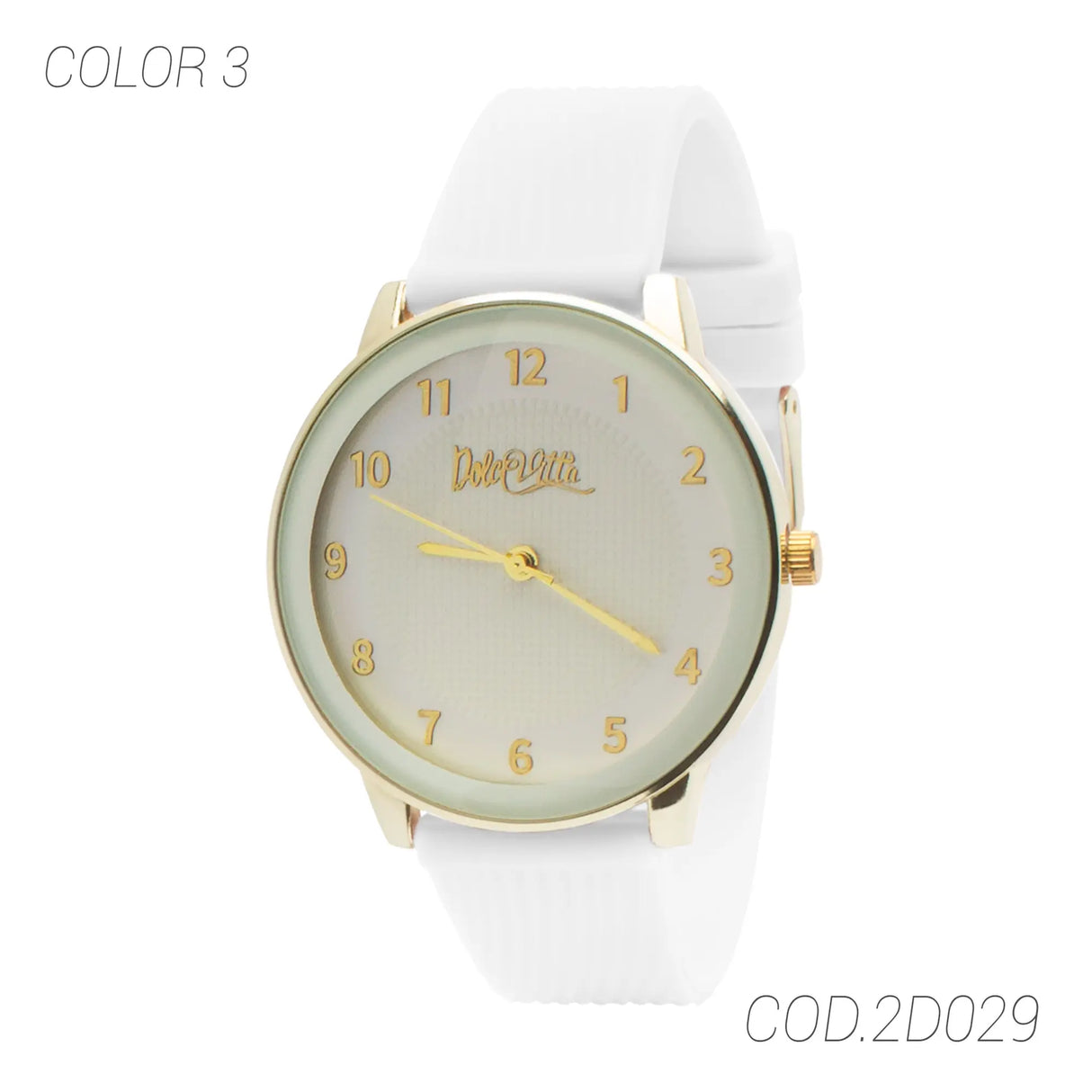 RELOJ CASUAL MUJER D19-2D029 DOLCE VITA DOLCE VITA