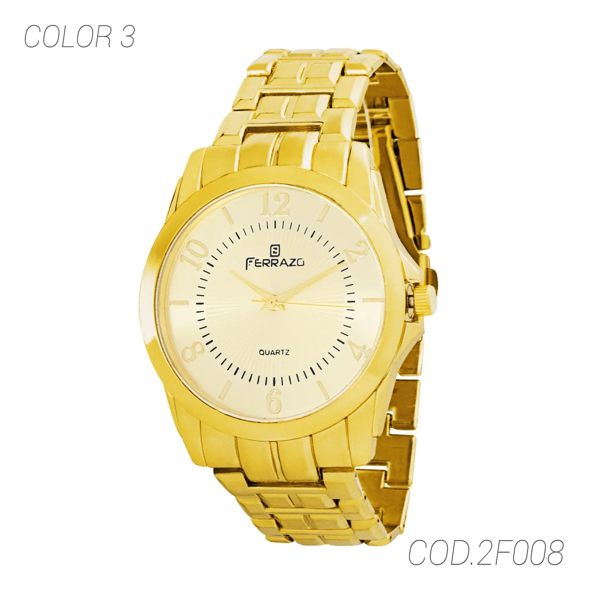 RELOJ CASUAL HOMBRE D19-2F008 FERRAZO FERRAZO