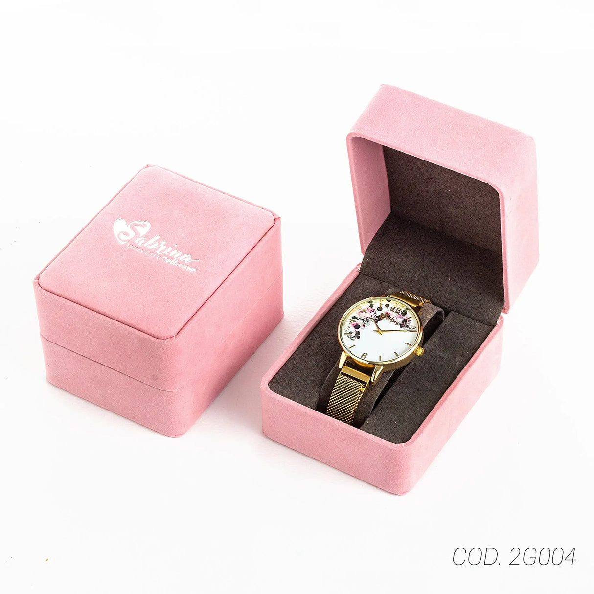 RELOJ CASUAL MUJER 2G004 SABRINA SABRINA