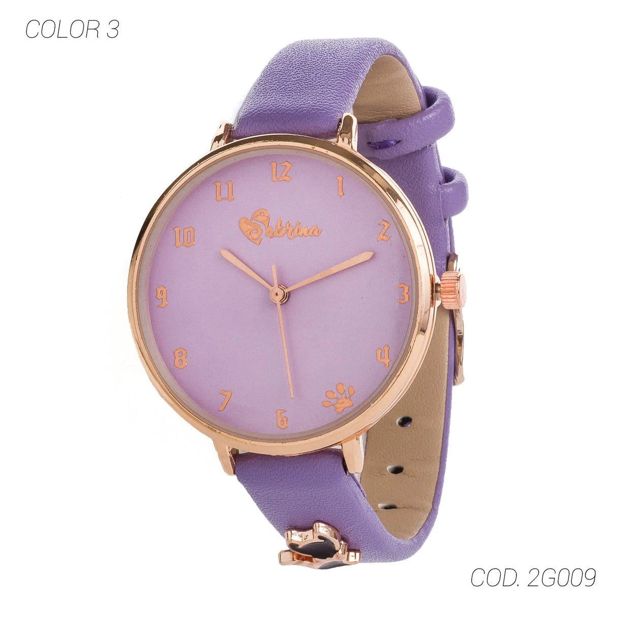Sabrina RELOJ FASHION 2G009 - SUNTIMESTORE.COM
