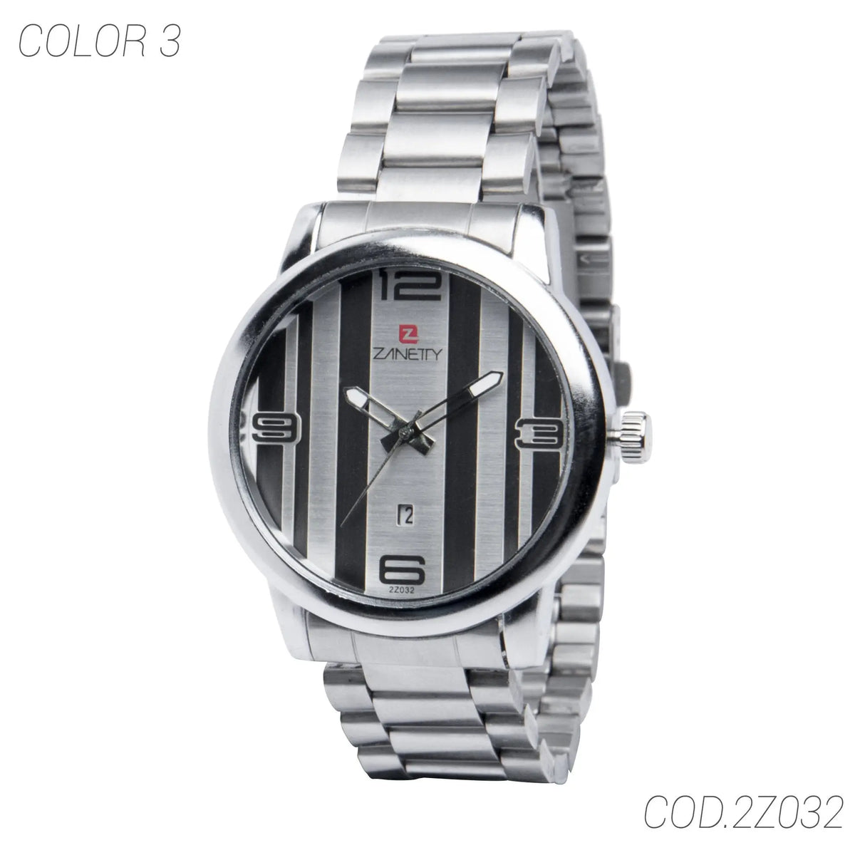 RELOJ CASUAL HOMBRE 2Z032 ZANETTY ZANETTY