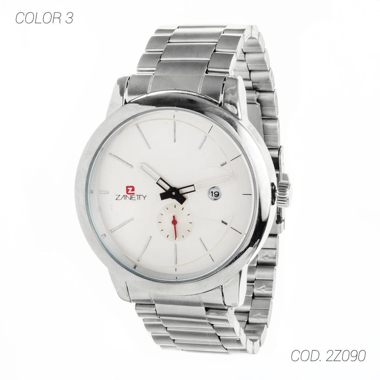 RELOJ CASUAL HOMBRE 2Z090 ZANETTY ZANETTY