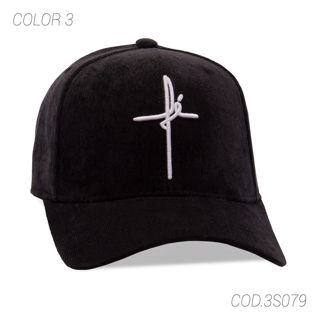GORRA CON BROCHE UNISEX 3S079 SUNTIME SUNTIME