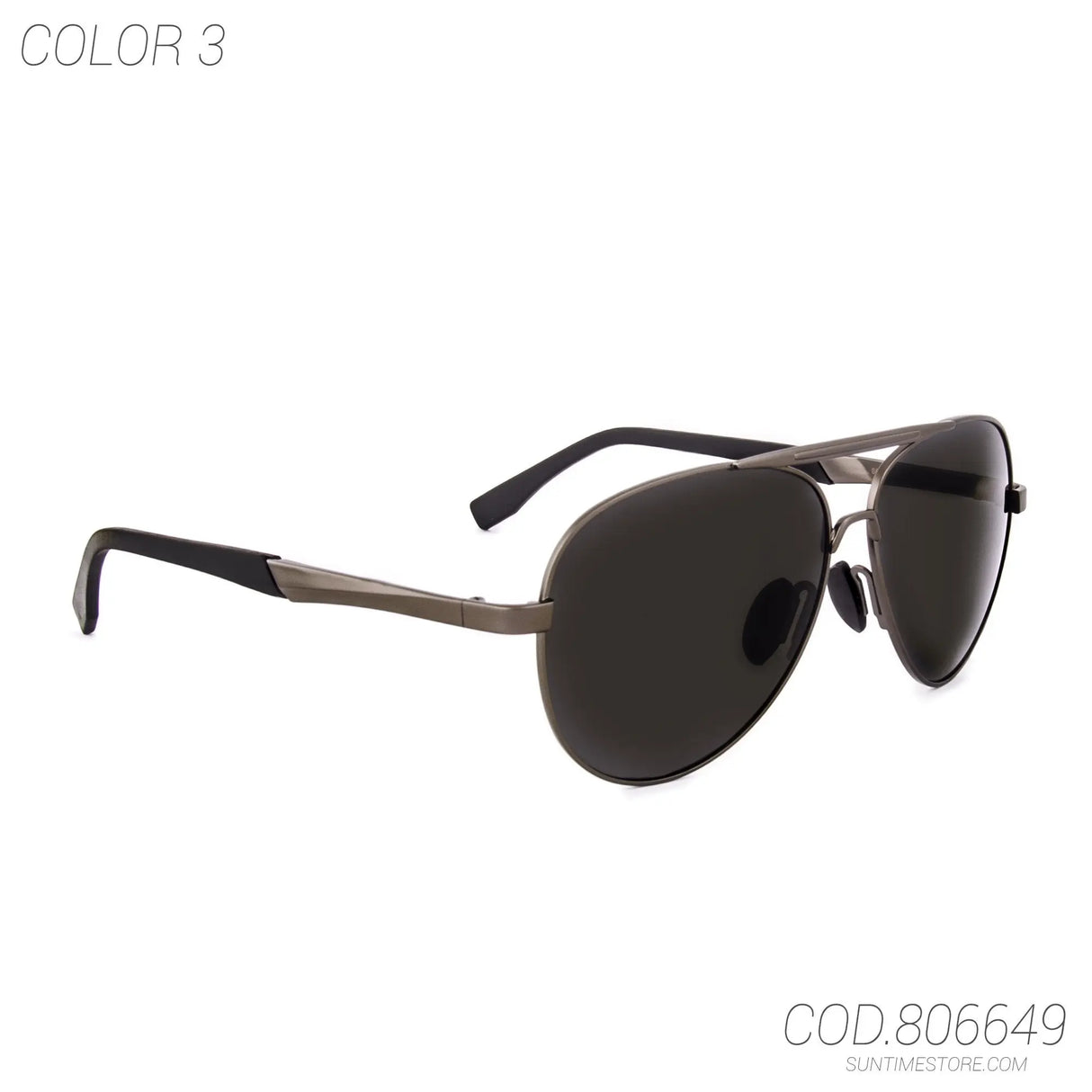 LENTES DE SOL POLARIZADOS HOMBRE 806649 BOSELLI BOSELLI