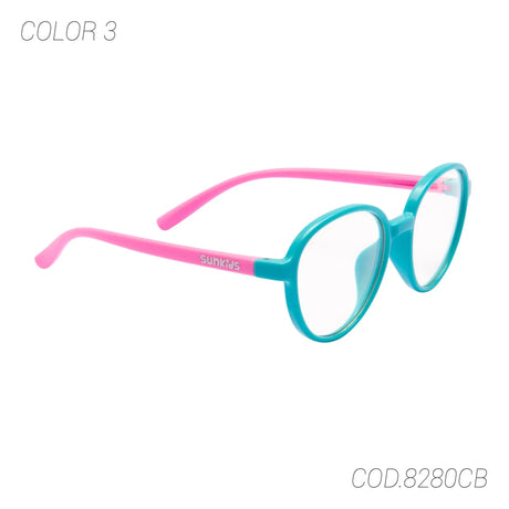 MONTURA DESCANSO KIDS 8280CB CONFORT BLUE® CONFORT BLUE