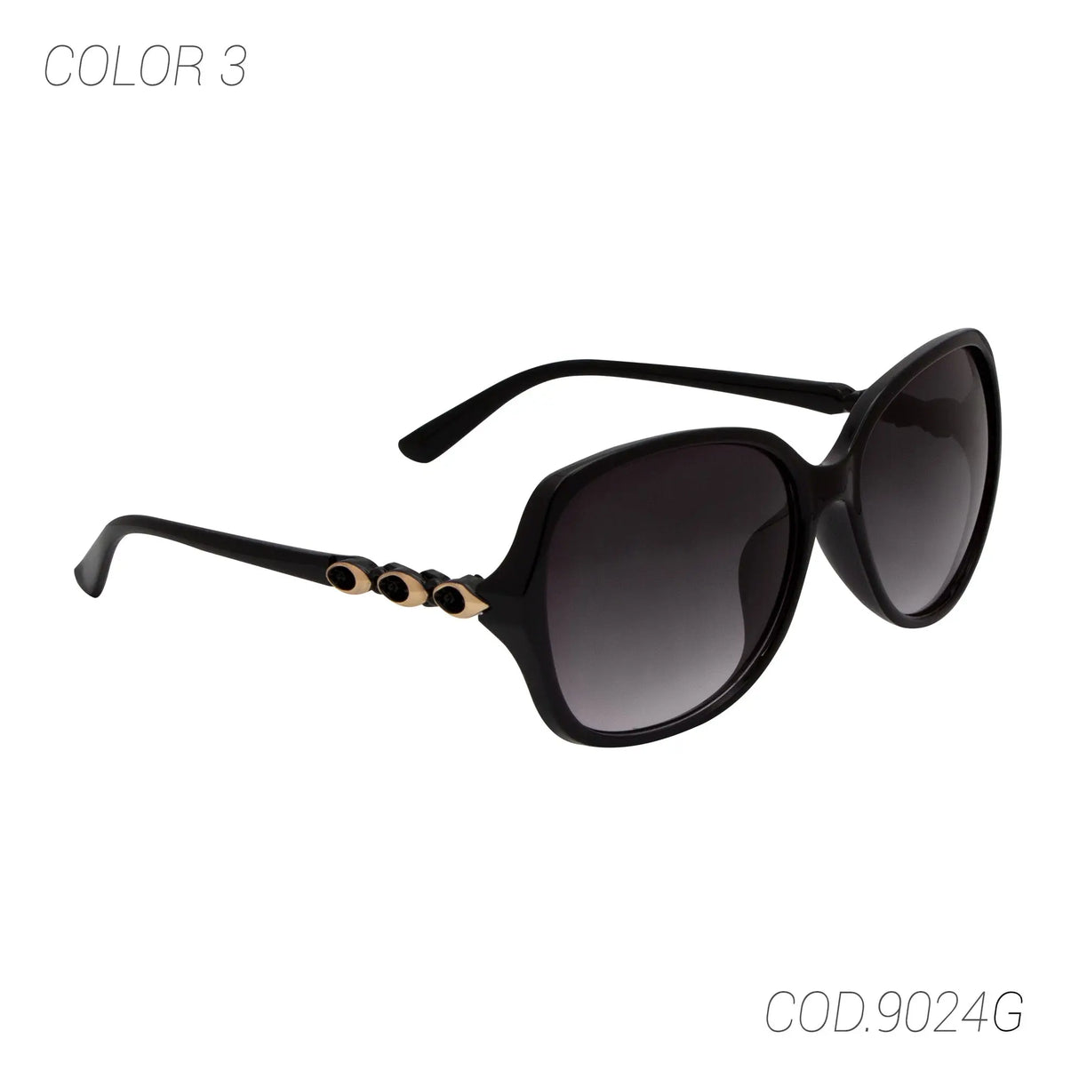 LENTES DE SOL UV400 MUJER 9024G SUNTIME SUNTIME