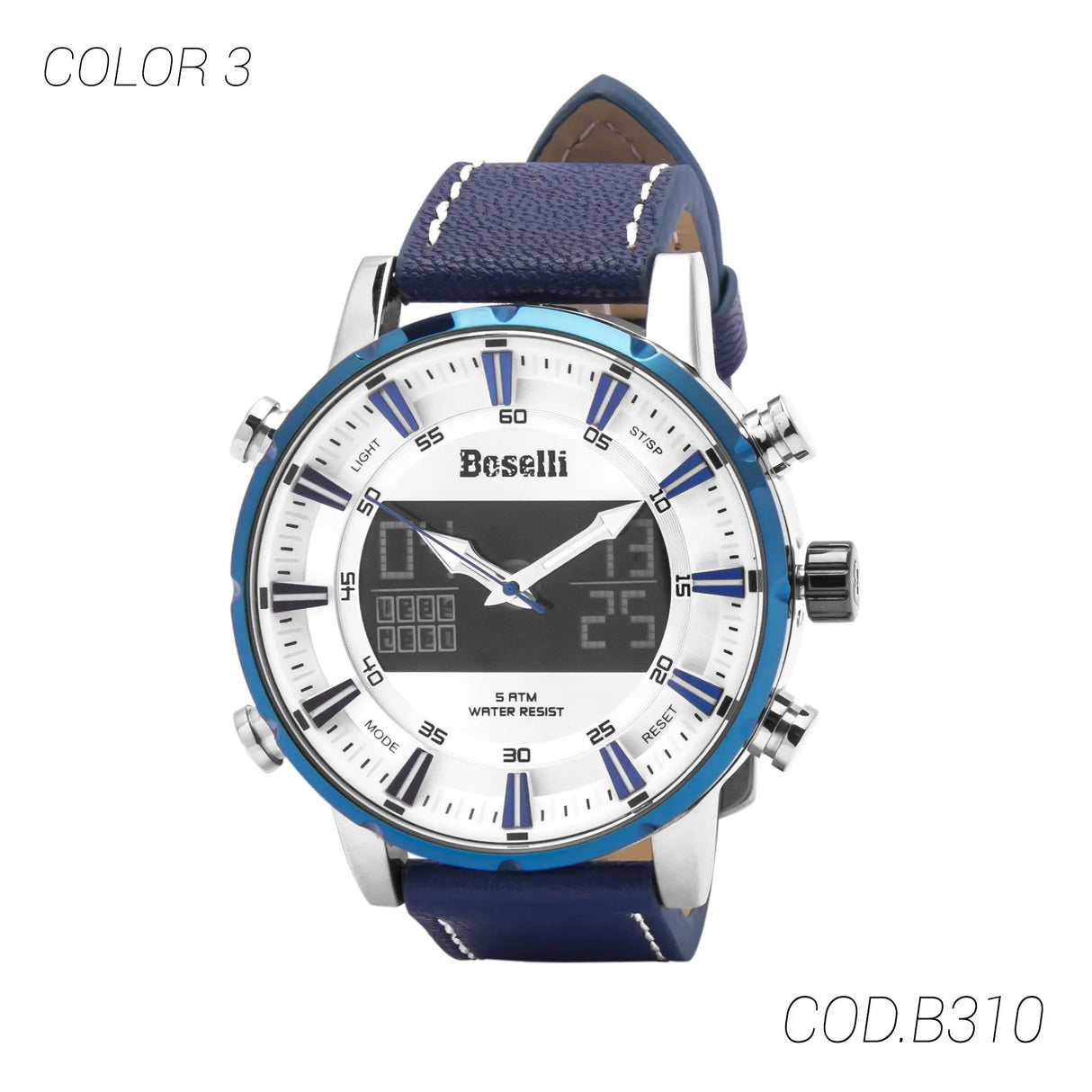 RELOJ ACUATICO HOMBRE B310 BOSELLI BOSELLI