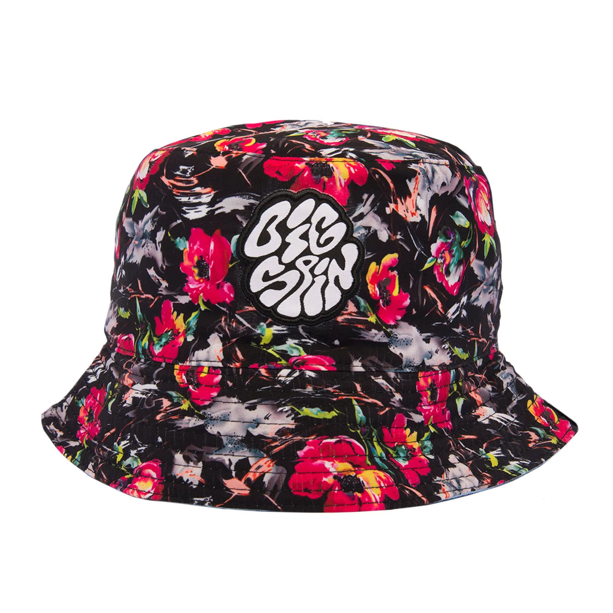 BUCKET HAT REVERSIBLE UNISEX BSB37 BIGSPIN BIGSPIN